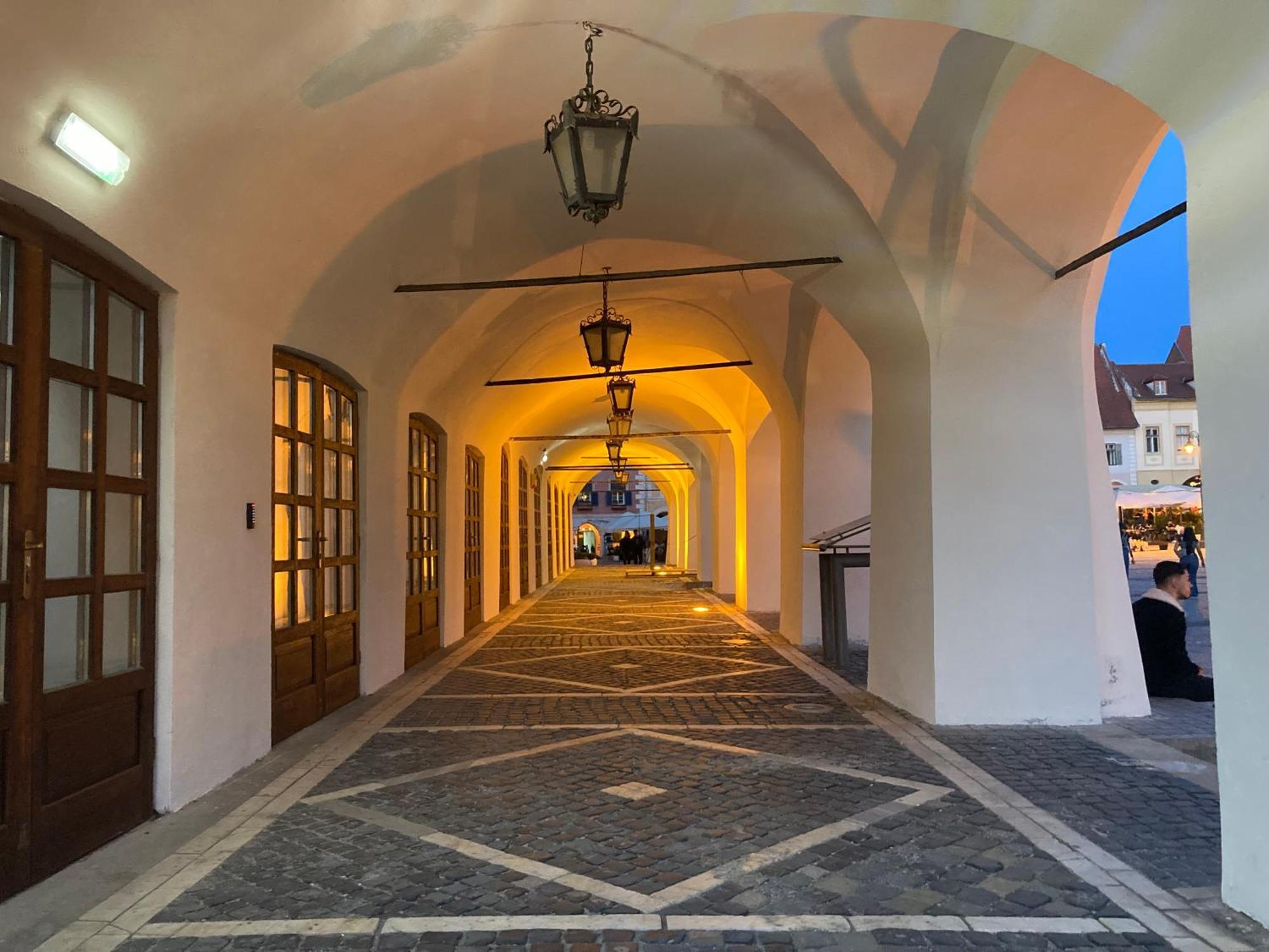 Historical Center Residence 1 Сибиу Экстерьер фото
